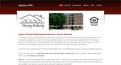 Desktop Screenshot of jacksonhra.com